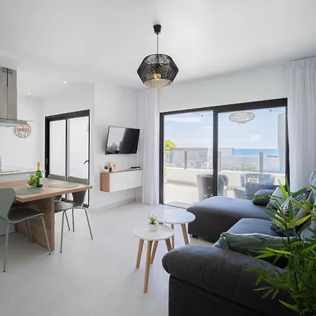 Bimba's Апартаменти Пуерто-дель-Кармен