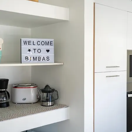 Bimba's Апартаменти Пуерто-дель-Кармен