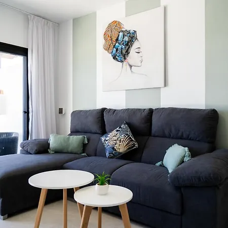 Bimba's Апартаменти Пуерто-дель-Кармен