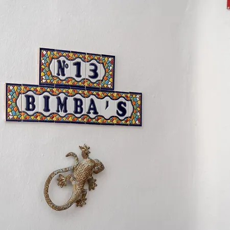 公寓 Bimba's *